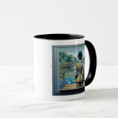 Gemälde Tasse (VorderseiteRechts)