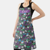 Gemälde und Dekoratoren Personalisiert Schürze (InSitu)