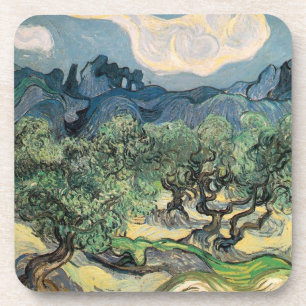Gemälde Vincent van Gogh Tree Untersetzer