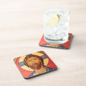 Gemälde von Jesus Untersetzer (Rechte Seite)
