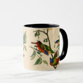 Gemälde von John James Audubon Bird Tasse (VorderseiteRechts)