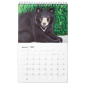 Gemälde von Kirsten Sneath Kalender (Jan 2027)