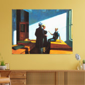 Gemälde von Trichter Leinwanddruck (Insitu (Wohnzimmer))