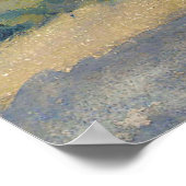 Gemälde von Trichter Poster (Ecke)