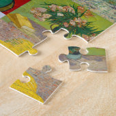 Gemälde von Vincent van Gogh Puzzle (Seite)