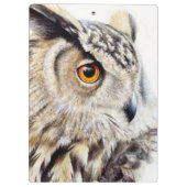 Gemälde-Zwischenwand Klemmbrett (Rückseite)