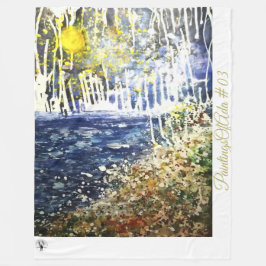 GemäldeOfAda #03 - Künstler - Unbekannte Fleece Le