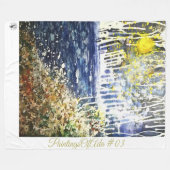 GemäldeOfAda #03 - Künstler - Unbekannte Fleece Le (Vorderseite (Horizontal))