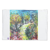 GemäldeOfAda #04 - Künstler - Unbekannt Kissenbezug (Rückseite-Links)