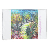 GemäldeOfAda #04 - Künstler - Unbekannt Kissenbezug (Vorderseite-Rechts)