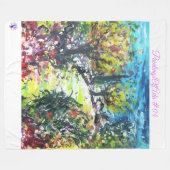 GemäldeOfAda #04 - Künstler - Unbekannte Fleece Le (Vorderseite (Horizontal))