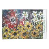 GemäldeOfAda #05 - Artist - Unbekannter Fall Kisse Kissenbezug (Vorderseite-Rechts)