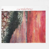 GemäldeOfAda #07 - Künstler - Unbekannte Fleece Le (Vorderseite (Horizontal))