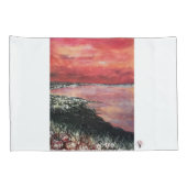 GemäldeOfAda #07 - Künstler - Unbekannter Fall Kis Kissenbezug (Rückseite-Rechts)