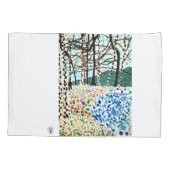 GemäldeOfAda #16 - Künstler - Unbekannt Kissenbezug (Rückseite-Links)