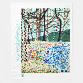 GemäldeOfAda #16 - Künstler - Unbekannte Fleece Le (Vorderseite)