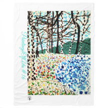 GemäldeOfAda #16 - Künstler - Unbekannte Fleece Le