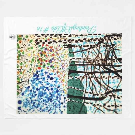 GemäldeOfAda #16 - Künstler - Unbekannte Fleece Le (Vorderseite (Horizontal))