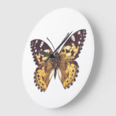 Gemäldeschmetterling Große Wanduhr (Winkel)