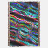 Gemäldete Dunes Decke (Vorderseite Vertikal)