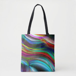 Gemäldete Dunes Tasche