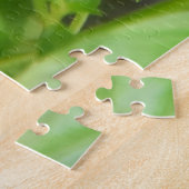 Gemäldete Lady Butterfly. Puzzle (Seite)