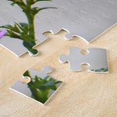 Gemäldete Lady Butterfly. Puzzle (Seite)