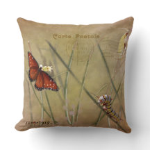 Gemäldete Lady Mixed Media