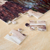 Gemäldete Landschaft Jigsaw Puzzle (Seite)