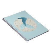 Gemäldete Meerjungensammlung Notizblock (Rechte Seite)