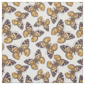 Gemäldetes Schmetterlingsmuster Stoff (Muster)