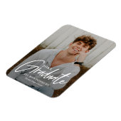 Gemäldetes Word-EDITABLE-FARBZEICHENZEICHEN für Ab Magnet (Linke Seite)