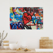 gemalt poster (Küche)