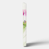 Gemalte Aquarellmohnblumen 3 Case-Mate iPhone Hülle (Rückseite / Links)