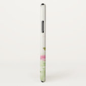 Gemalte Aquarellmohnblumen 3 Case-Mate iPhone Hülle (Hinten/Rechts)