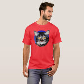 Gemalte Bonze T-Shirt (Vorne ganz)