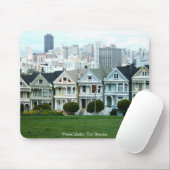 Gemalte Damen Mousepad (Mit Mouse)