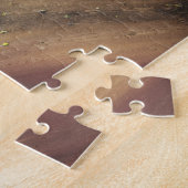 Gemalte Dünen im Vulkanpark Lassen Puzzle (Seite)