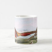 Gemalte Fasanen Kaffeetasse (Mittel)