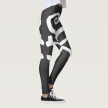 "Gemalte Liebe" Herz und Kreuz