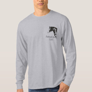 Gemalte Morgen, LLC T-Shirt