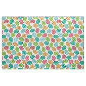 Gemalte Ostereier Stoff (Fat Quarter (45,7 x 55,9 cm))