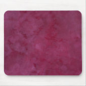 gemalte rote Wand Mousepad (Vorne)
