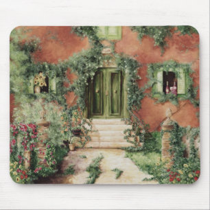 Gemalte Träume Mousepad