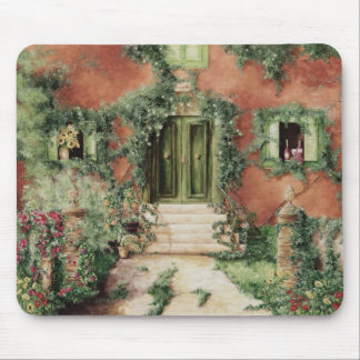 Gemalte Träume Mousepad