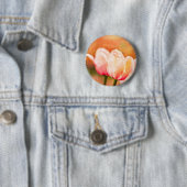 Gemalte Tulpen Button (Beispiel)