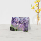 Gemalte Wüste GIS Satellite Imagery Mitteilungskar Karte (Gelbe Blume)