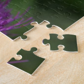 Gemalter Damenschmetterling Puzzle (Seite)