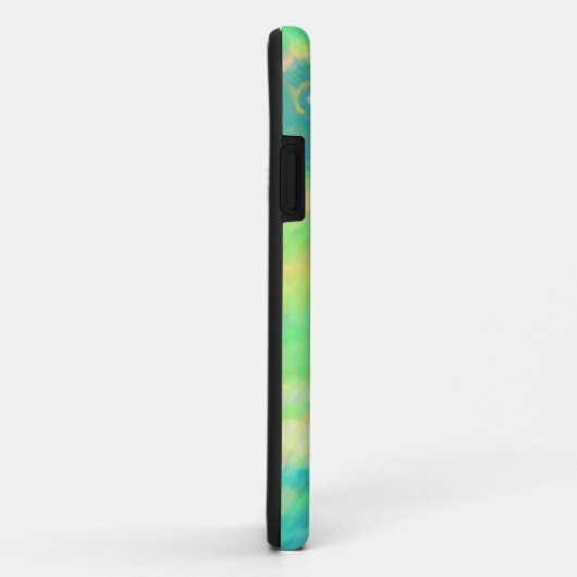 Gemalter Delphin Case-Mate iPhone Hülle (Hinten/Rechts)