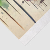 Gemalter Drache Seidenpapier (Ausschnitt)